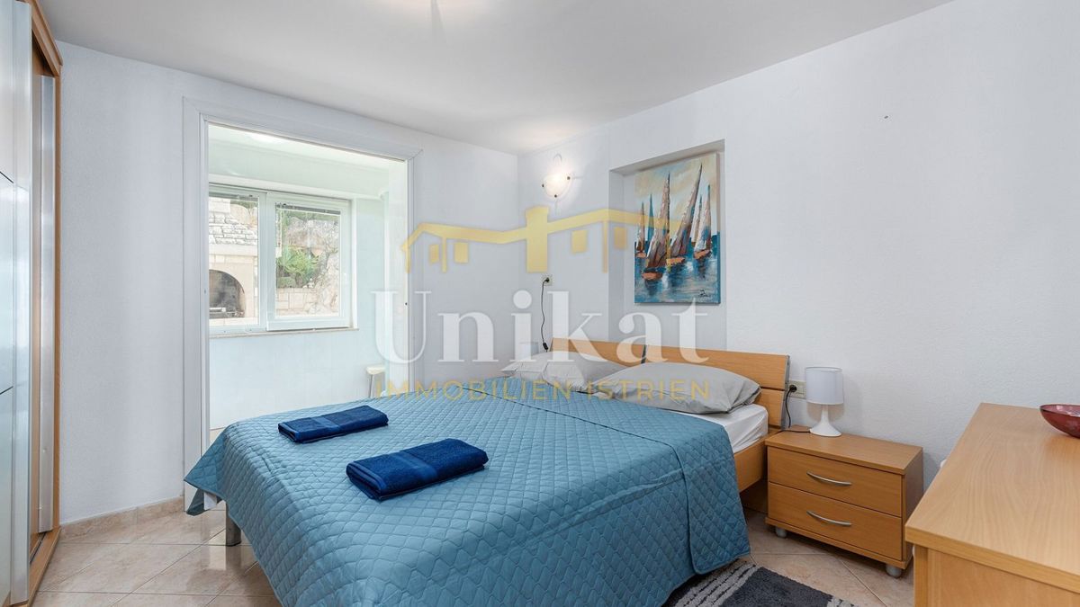 Casa di lusso - prima fila sul mare